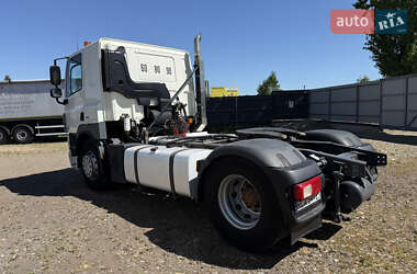Тягач DAF CF 2013 в 