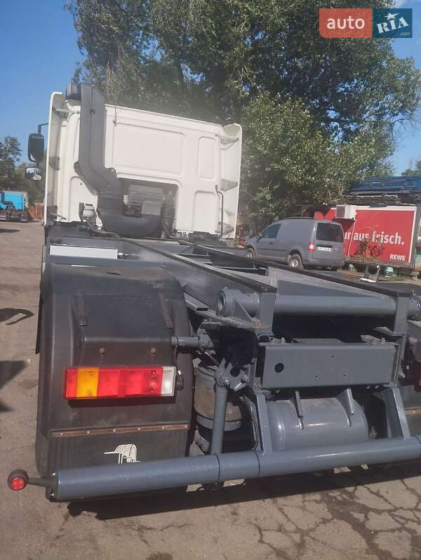 Тягач DAF CF 2008 в Запорожье