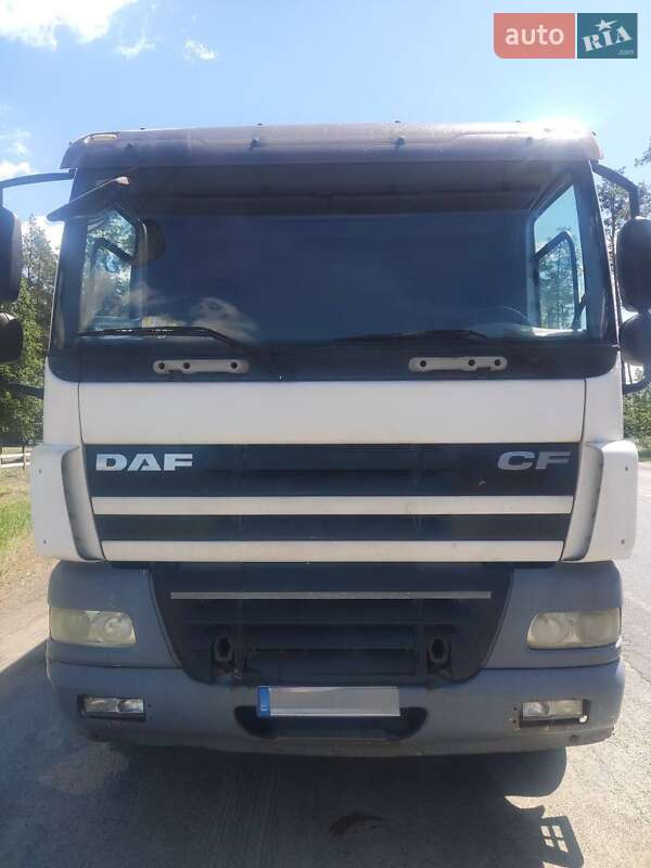 DAF CF 2008