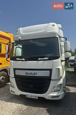 Тягач DAF CF 2014 в Тернополі