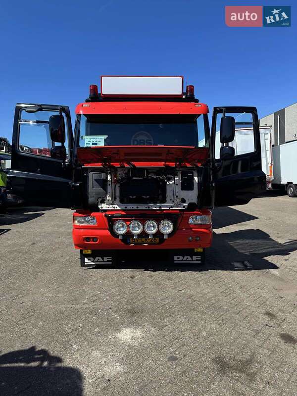 Тягач DAF CF 2008 в Запорожье фото 2 Тягач DAF CF 2008 в Запорожье