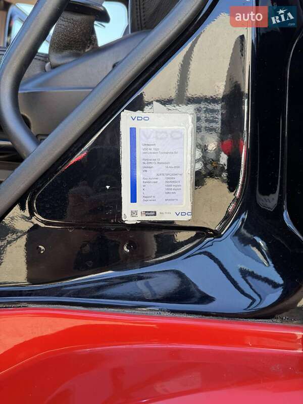 Тягач DAF CF 2008 в Запорожье фото 14 Тягач DAF CF 2008 в Запорожье