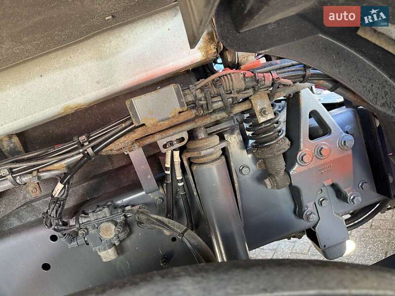 Тягач DAF CF 2008 в Запорожье фото 19 Тягач DAF CF 2008 в Запорожье