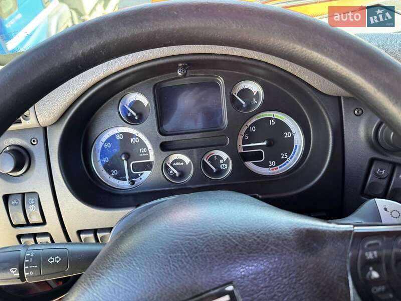 Тягач DAF CF 2008 в Запорожье фото 23 Тягач DAF CF 2008 в Запорожье
