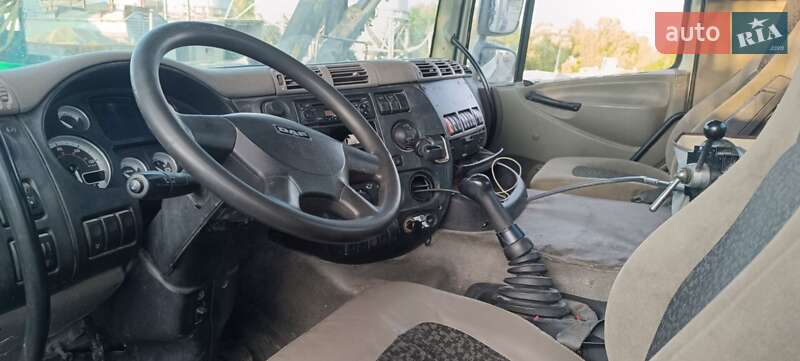 Бетономешалка (Миксер) DAF CF 2008 в Киеве