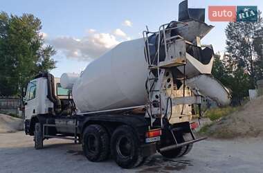 Бетономешалка (Миксер) DAF CF 2008 в Киеве