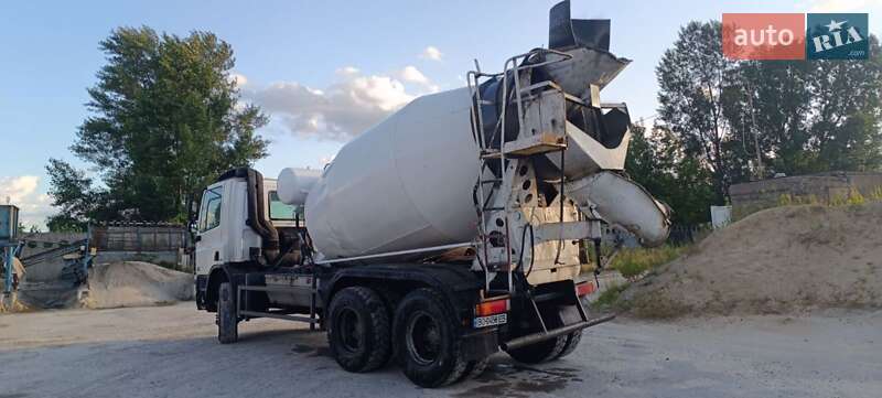 Бетономешалка (Миксер) DAF CF 2008 в Киеве