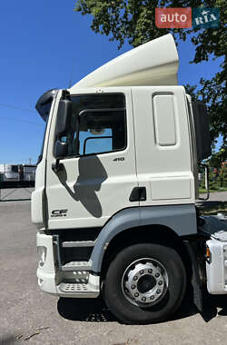 Тягач DAF CF 2016 в 