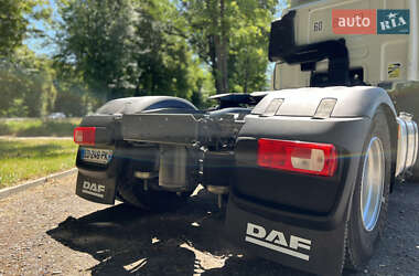 Тягач DAF CF 2016 в 