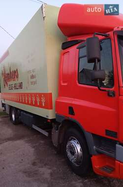 Грузовой фургон DAF CF 2001 в 