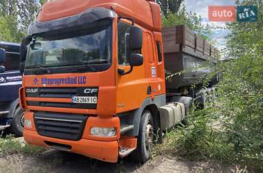 Тягач DAF CF 2012 в 