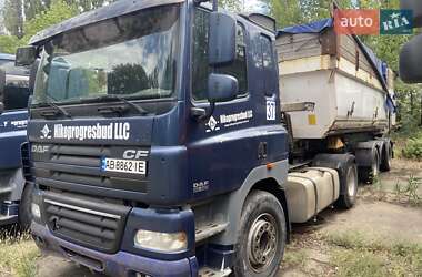 Тягач DAF CF 2010 в 