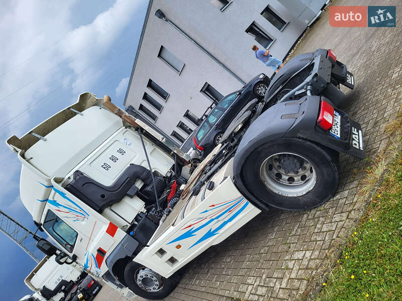 Тягач DAF CF 2016 в Буче