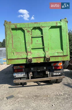 Самосвал DAF CF 2003 в 