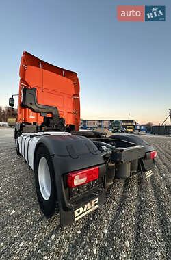 Тягач DAF CF 2015 в 