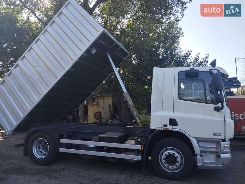 Самосвал DAF CF 2008 в Запорожье фото 3 Самосвал DAF CF 2008 в Запорожье