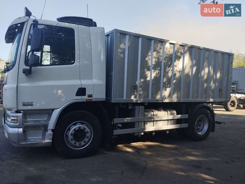 Самосвал DAF CF 2008 в Запорожье фото 6 Самосвал DAF CF 2008 в Запорожье