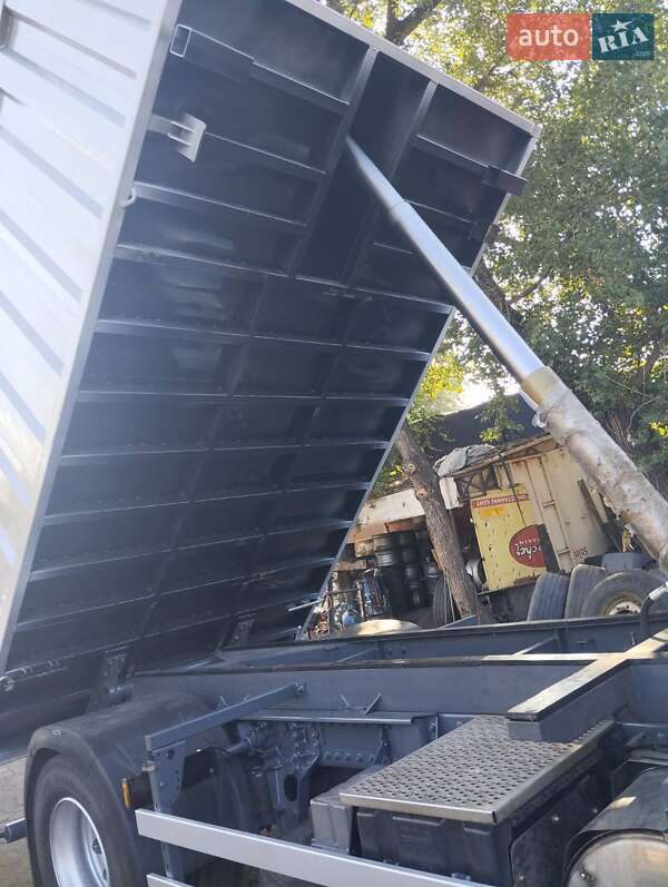 Самосвал DAF CF 2008 в Запорожье фото 11 Самосвал DAF CF 2008 в Запорожье