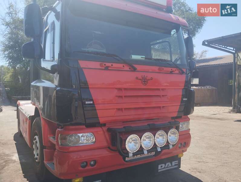 DAF CF 2008