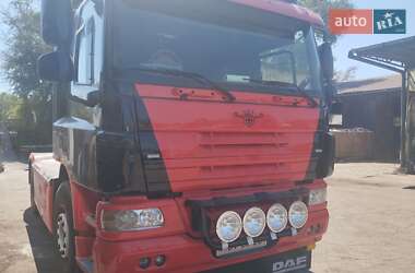 Тягач DAF CF 2008 в 