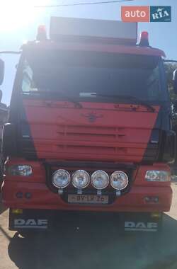 Тягач DAF CF 2008 в 