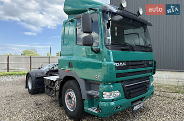 Тягач DAF CF 2013 в Долине
