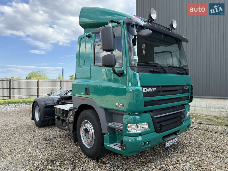 DAF CF 2013