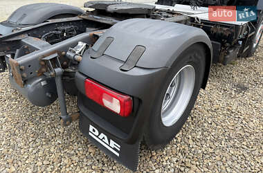 Тягач DAF CF 2013 в 