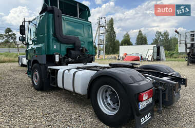 Тягач DAF CF 2013 в 