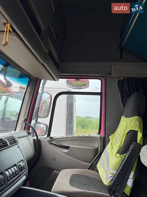 Тягач DAF CF 2008 в Ивано-Франковске