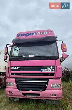 Тягач DAF CF 2008 в Ивано-Франковске