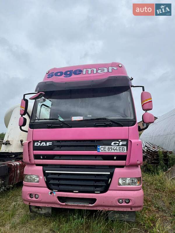 Тягач DAF CF 2008 в Ивано-Франковске