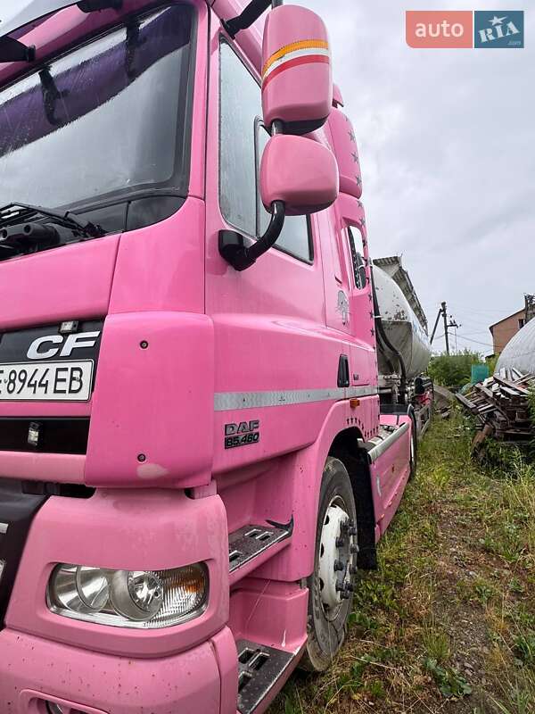 Тягач DAF CF 2008 в Ивано-Франковске