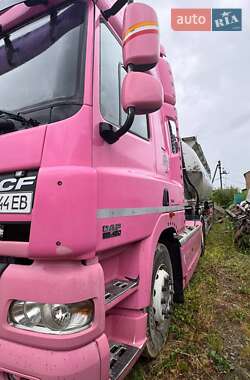 Тягач DAF CF 2008 в 
