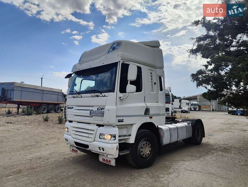 Тягач DAF CF 2011 в Чорноморську