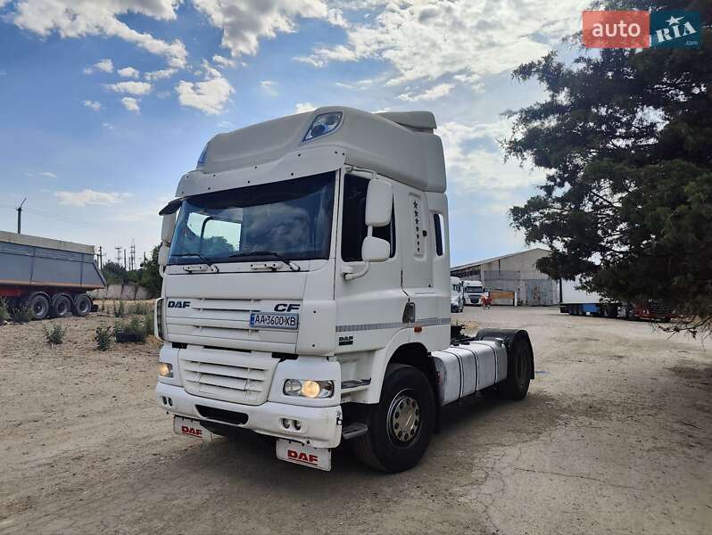 Тягач DAF CF 2011 в Чорноморську
