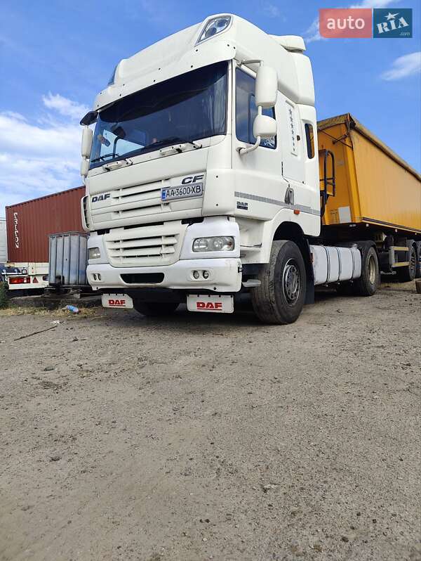 Тягач DAF CF 2011 в Чорноморську