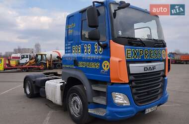 Тягач DAF CF 2014 в 