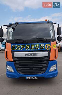 Тягач DAF CF 2014 в 