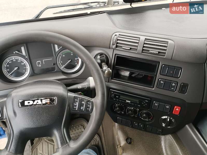 Тягач DAF CF 2014 в Киеве