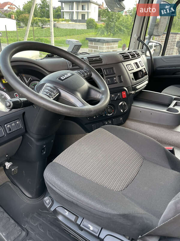 Тягач DAF CF 2015 в Луцке
