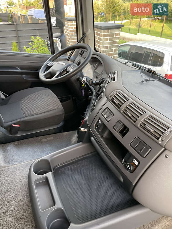 Тягач DAF CF 2015 в Луцке