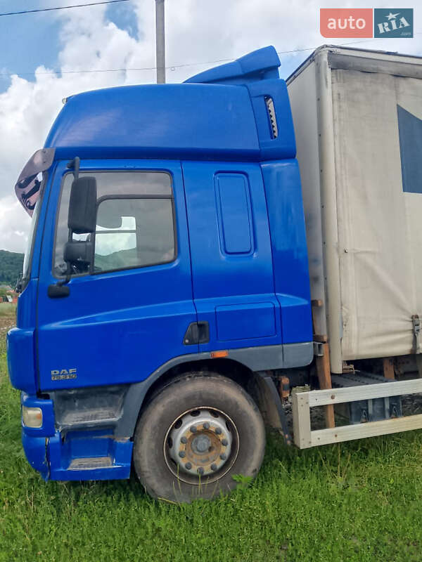 DAF CF 2004