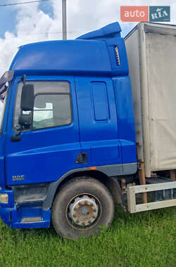 Борт DAF CF 2004 в 