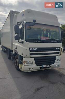 Тягач DAF CF 2008 в Кременчуці
