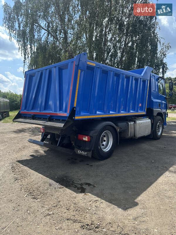 Самосвал DAF CF 2015 в Борисполе