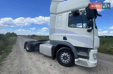 Тягач DAF CF 2016 в 