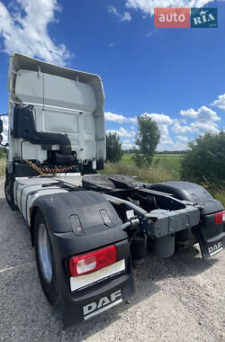 Тягач DAF CF 2016 в 