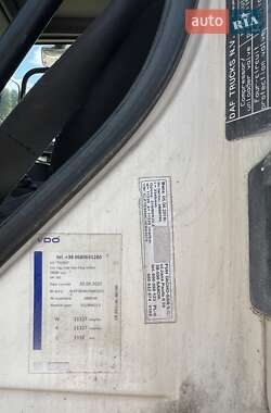 Тягач DAF CF 2009 в 