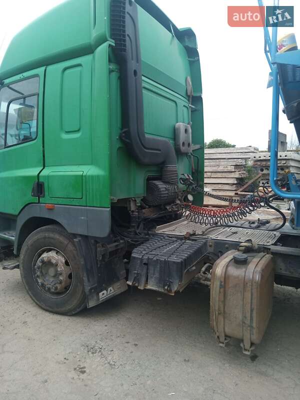 Тягач DAF CF 2005 в Луцке